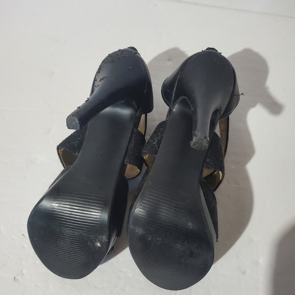 🌸SOLD🌸Size 37 heels - Picture 7 of 10